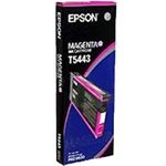 Epson T5443 inkt cartridge magenta hoge capaciteit (origineel)
